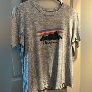 Patagonia Capilene Women’s Tee